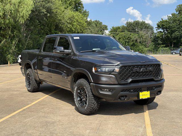 new 2026 Ram 1500 car, priced at $60,708
