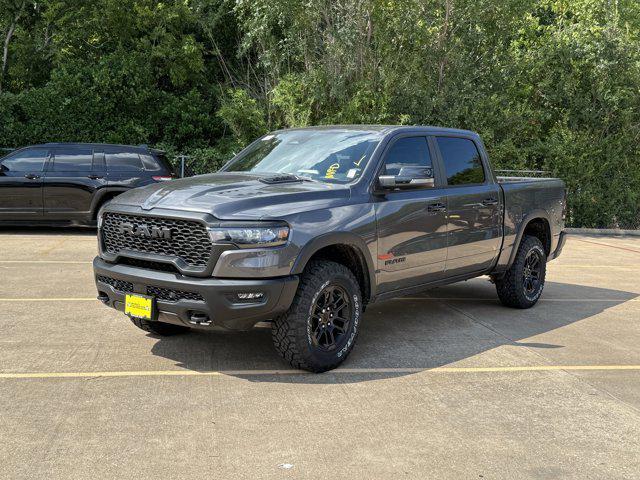 new 2026 Ram 1500 car, priced at $60,708