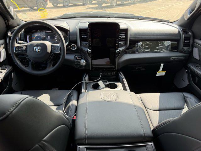 new 2026 Ram 1500 car, priced at $60,708