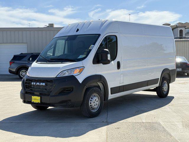 new 2025 Ram ProMaster 2500 car, priced at $48,765