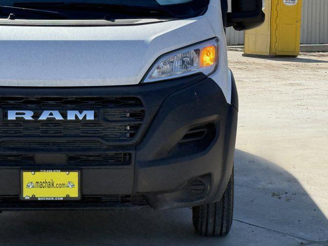 new 2025 Ram ProMaster 2500 car, priced at $48,765