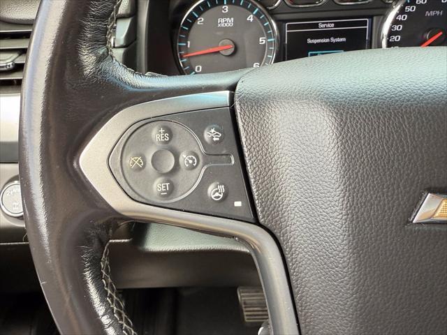used 2018 Chevrolet Tahoe car, priced at $32,500
