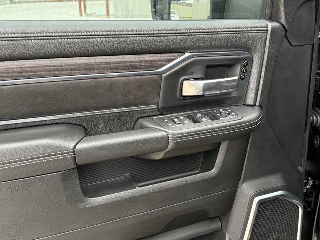 new 2025 Ram 2500 car, priced at $69,886
