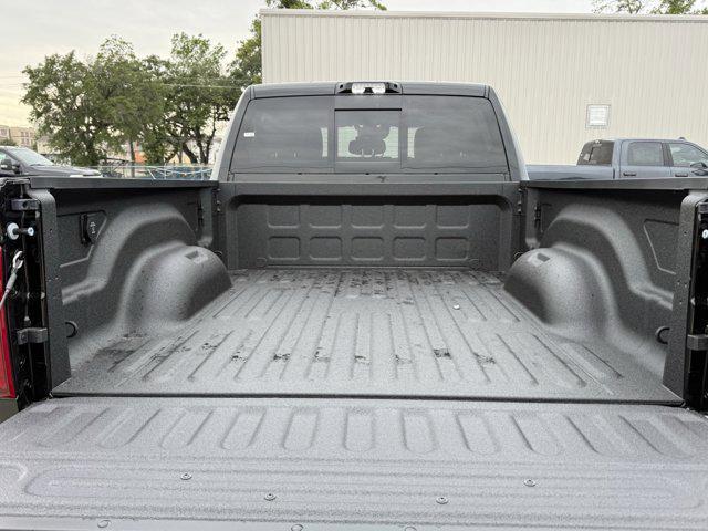 new 2025 Ram 2500 car, priced at $69,886