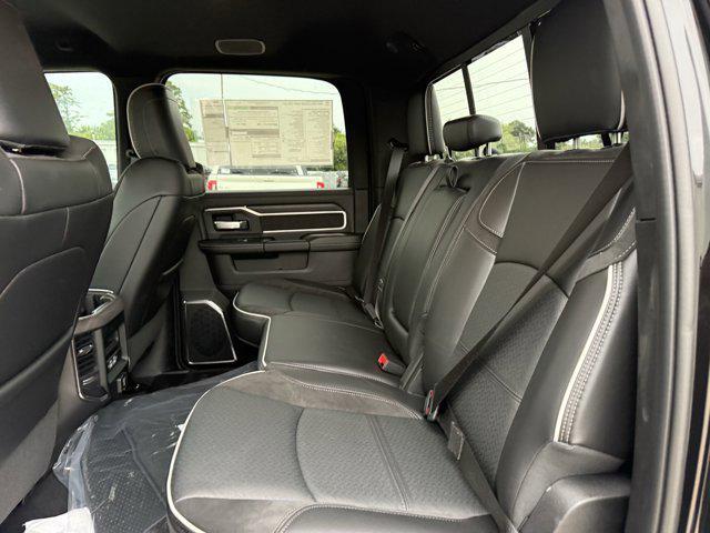 new 2025 Ram 2500 car, priced at $69,886