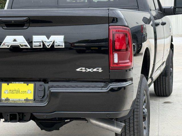 new 2025 Ram 2500 car, priced at $69,886