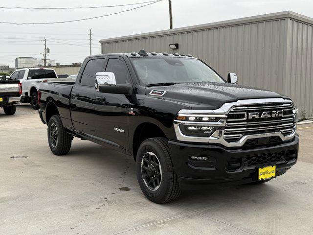 new 2025 Ram 2500 car, priced at $69,886