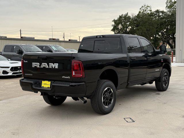 new 2025 Ram 2500 car, priced at $69,886