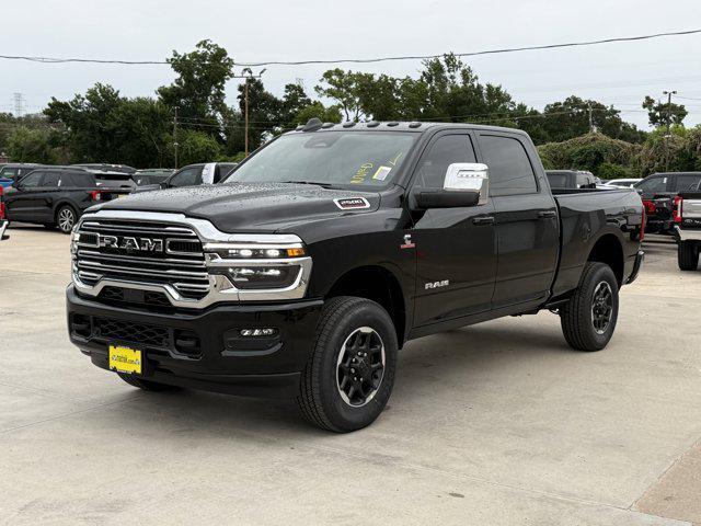new 2025 Ram 2500 car, priced at $69,886