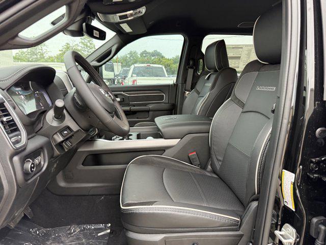 new 2025 Ram 2500 car, priced at $69,886