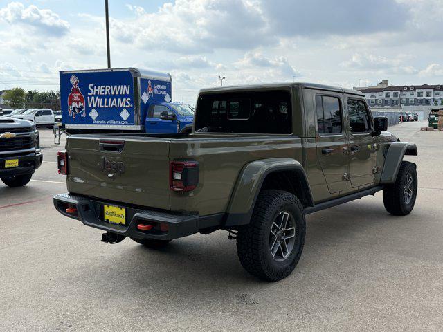 new 2025 Jeep Gladiator car, priced at $46,048