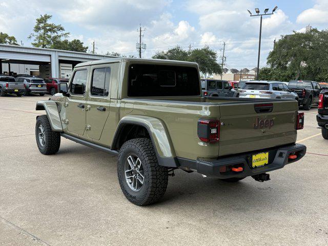 new 2025 Jeep Gladiator car, priced at $46,048