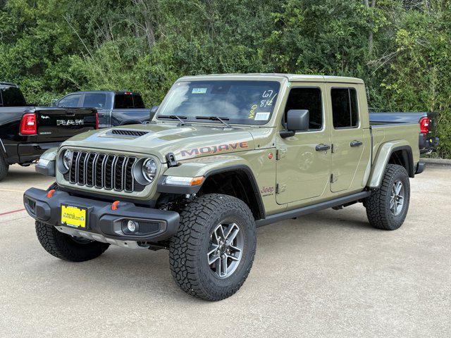 new 2025 Jeep Gladiator car, priced at $46,048