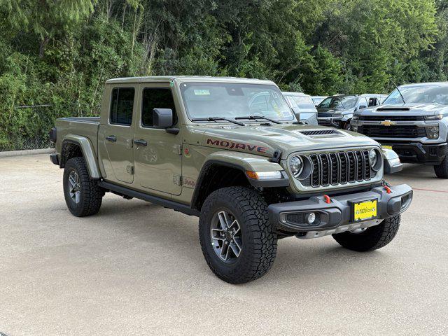 new 2025 Jeep Gladiator car, priced at $46,048