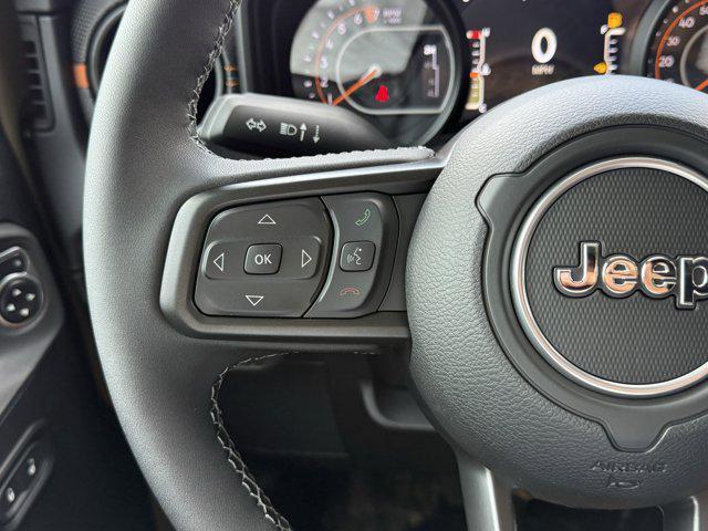 new 2025 Jeep Gladiator car, priced at $46,048