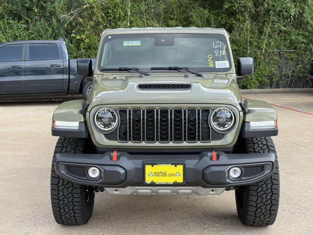 new 2025 Jeep Gladiator car, priced at $46,048