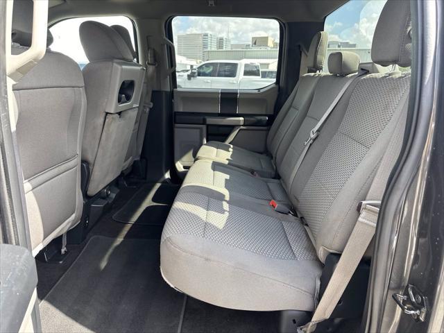 used 2018 Ford F-150 car, priced at $25,000