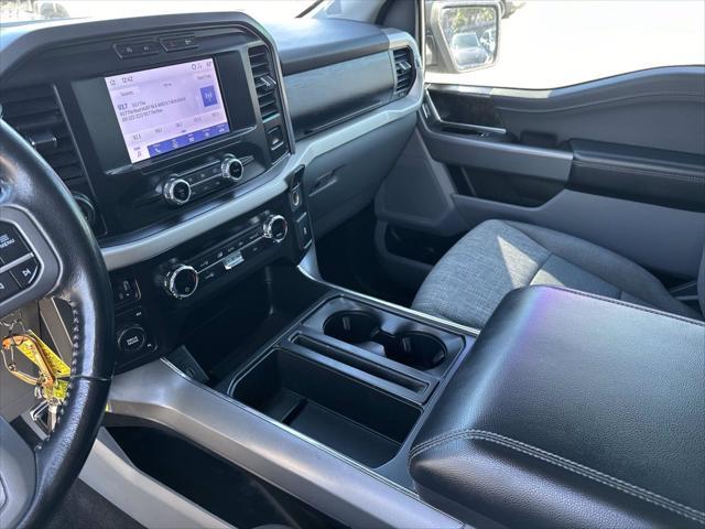 used 2021 Ford F-150 car, priced at $31,000