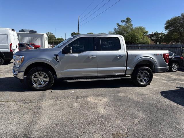 used 2021 Ford F-150 car, priced at $31,000