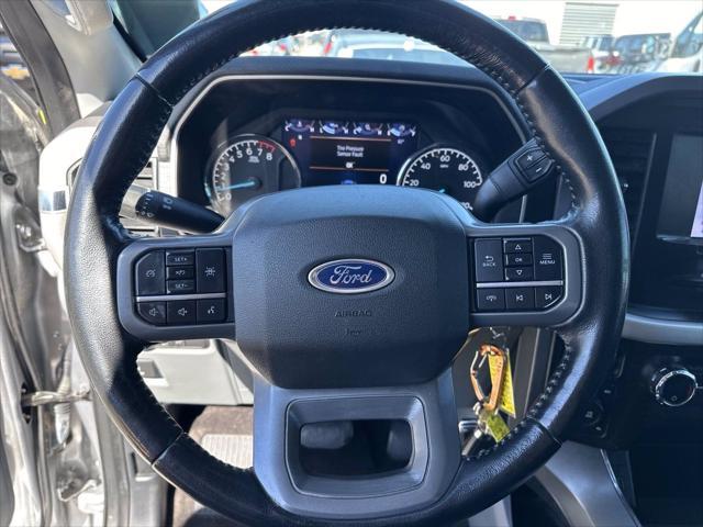 used 2021 Ford F-150 car, priced at $31,000