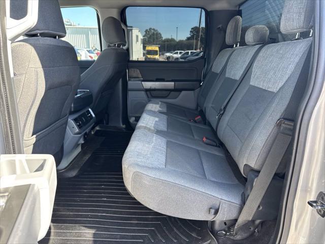 used 2021 Ford F-150 car, priced at $31,000