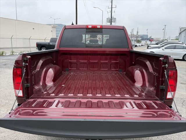 used 2019 Ram 1500 car, priced at $18,000