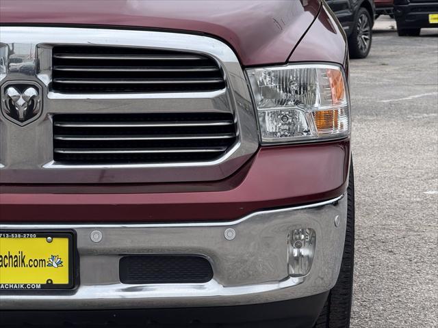 used 2019 Ram 1500 car, priced at $18,000