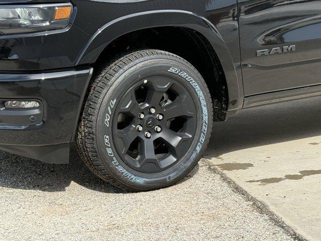 new 2025 Ram 1500 car, priced at $46,318