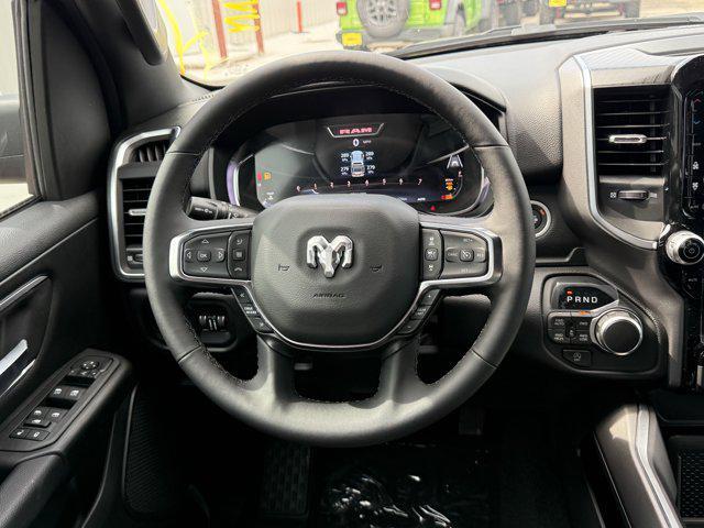 new 2025 Ram 1500 car, priced at $46,318