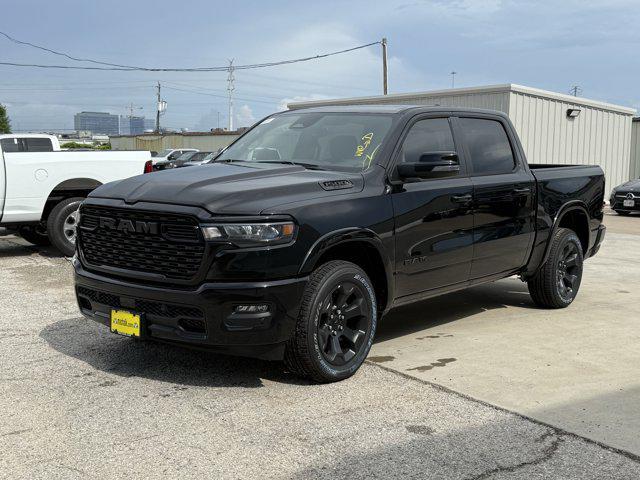 new 2025 Ram 1500 car, priced at $46,318