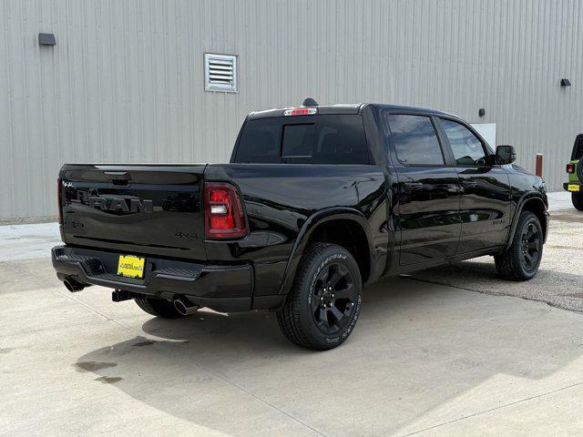 new 2025 Ram 1500 car, priced at $46,318