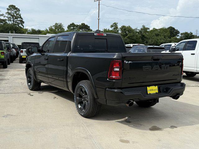 new 2025 Ram 1500 car, priced at $46,318