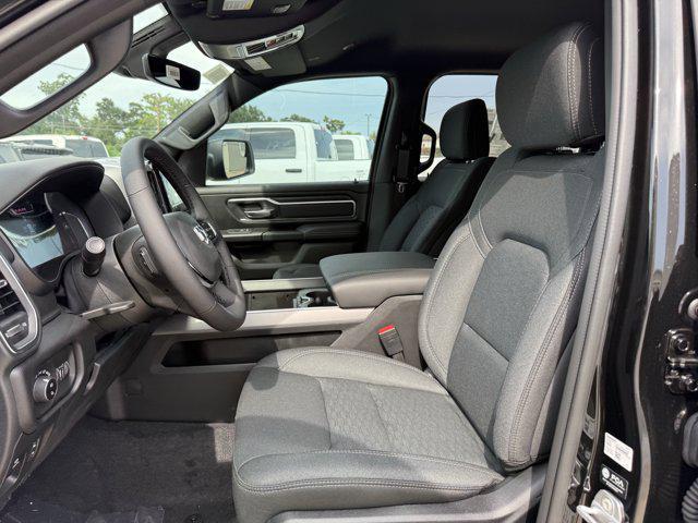 new 2025 Ram 1500 car, priced at $46,318