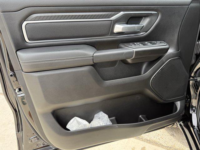 new 2025 Ram 1500 car, priced at $46,318