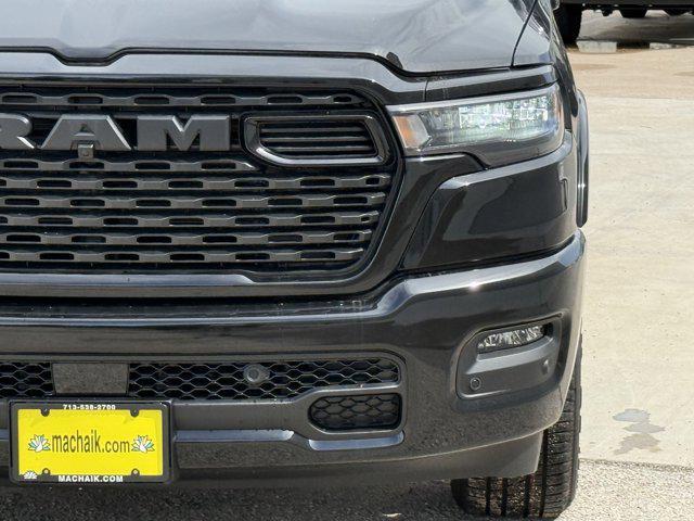 new 2025 Ram 1500 car, priced at $46,318