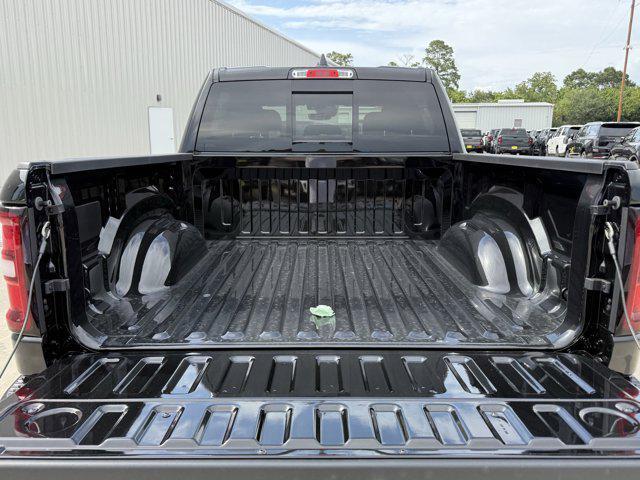 new 2025 Ram 1500 car, priced at $46,318