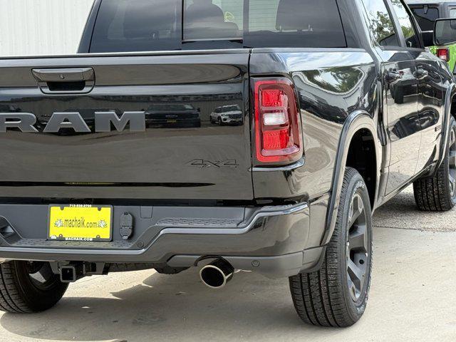 new 2025 Ram 1500 car, priced at $46,318