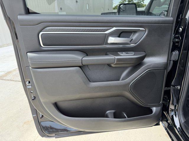 new 2025 Ram 1500 car, priced at $46,318