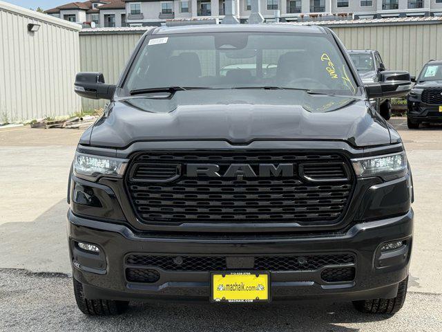 new 2025 Ram 1500 car, priced at $46,318