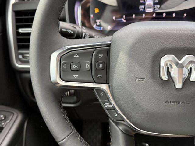 new 2025 Ram 1500 car, priced at $46,318