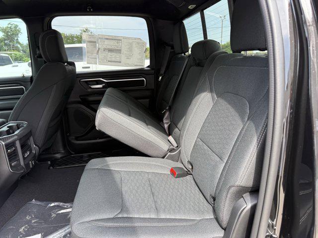 new 2025 Ram 1500 car, priced at $46,318