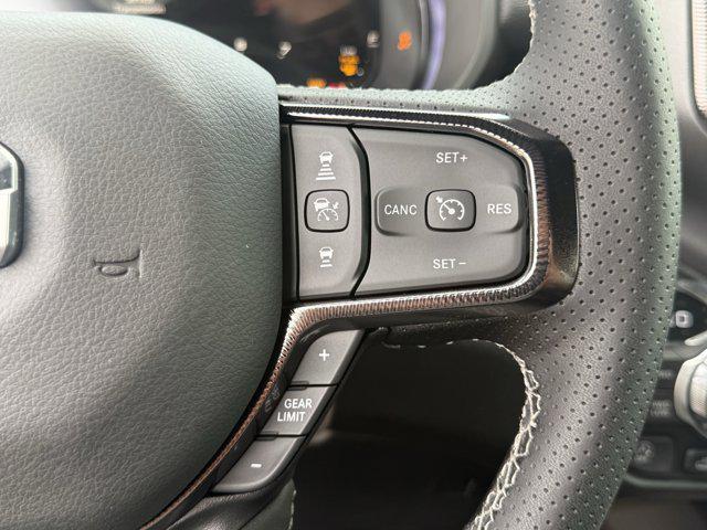 new 2026 Ram 1500 car, priced at $60,445
