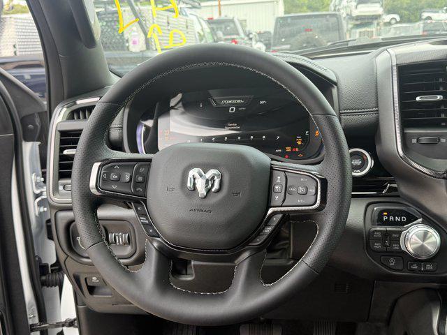 new 2026 Ram 1500 car, priced at $60,445