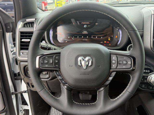 new 2026 Ram 1500 car, priced at $60,445
