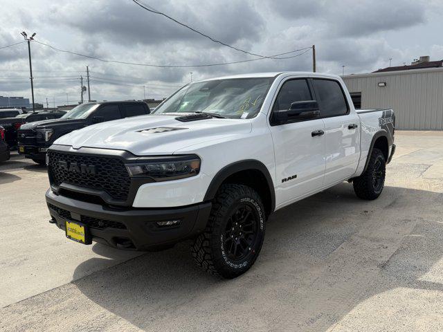 new 2026 Ram 1500 car, priced at $60,445