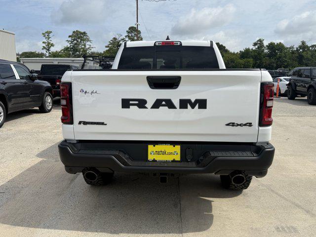 new 2026 Ram 1500 car, priced at $60,445