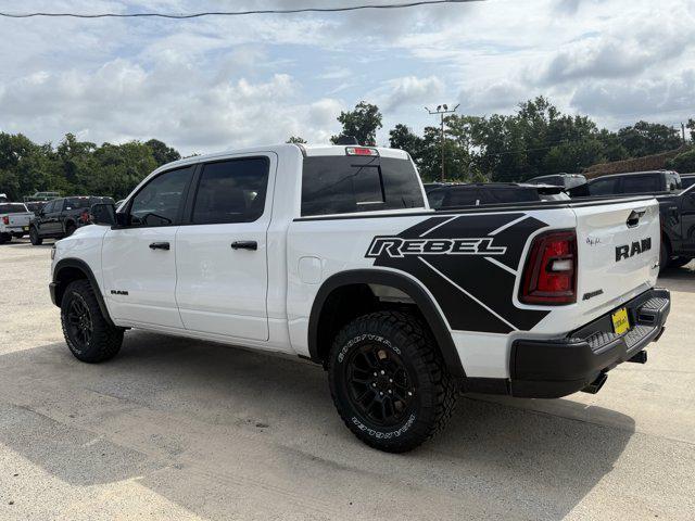 new 2026 Ram 1500 car, priced at $60,445