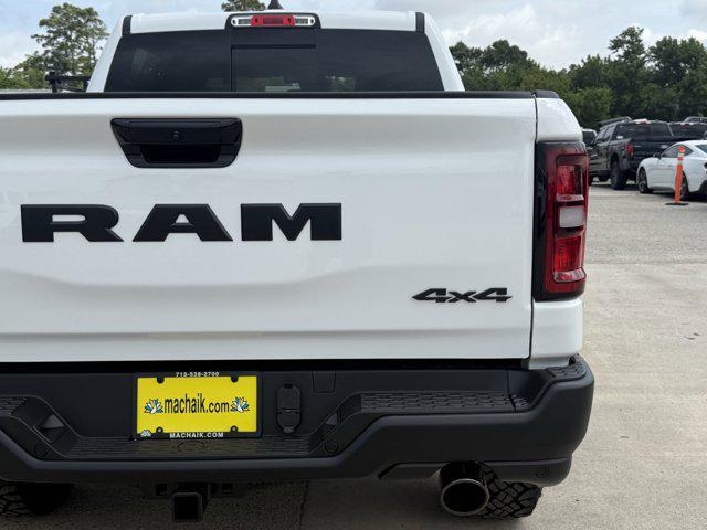 new 2026 Ram 1500 car, priced at $60,445