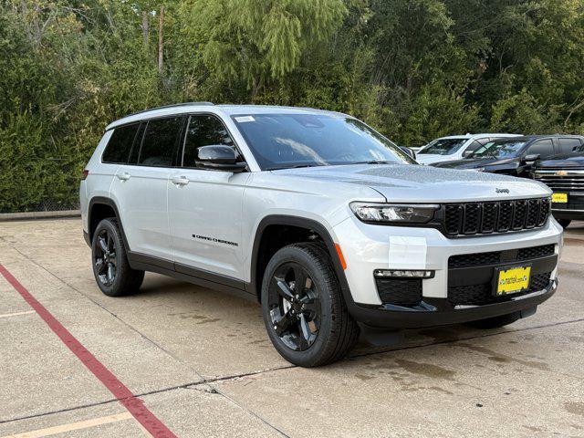 new 2025 Jeep Grand Cherokee L car, priced at $43,517