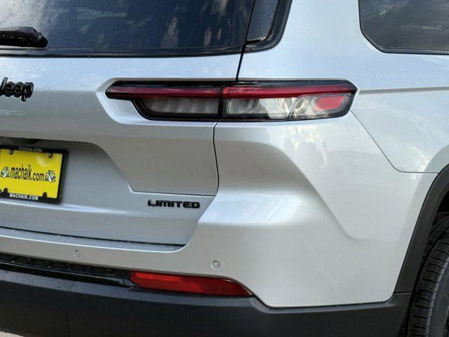 new 2025 Jeep Grand Cherokee L car, priced at $43,517